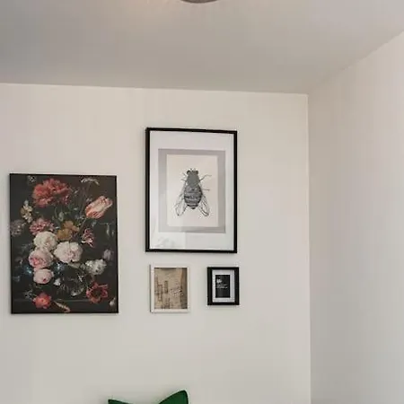 Cute With A View Over The Rooftops And Free Parking In The Area Apartamento Riga