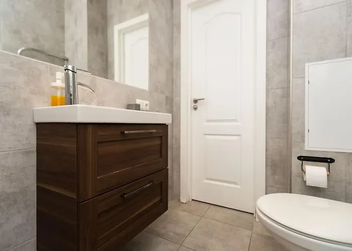 Cute With A View Over The Rooftops And Free Parking In The Area * Riga