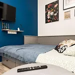 Appartement Cute With A View Over The Rooftops And Free Parking In The Area *